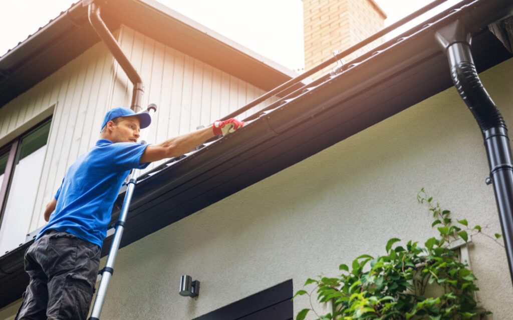 THINGS TO KNOW ABOUT GUTTER REPAIR