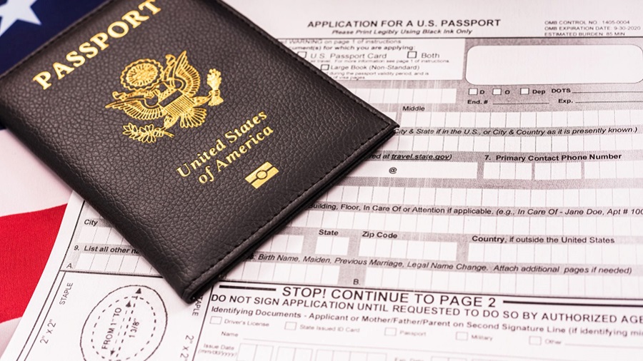Passport Application