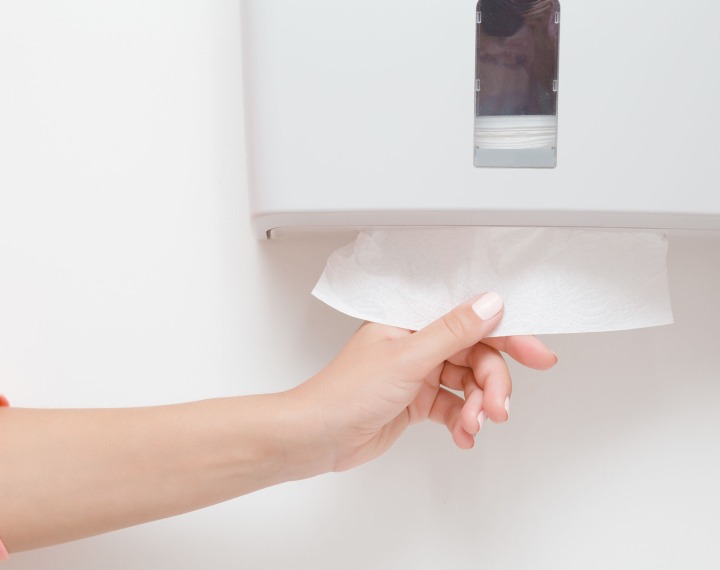 All You Need to Know About Paper Hand Towels