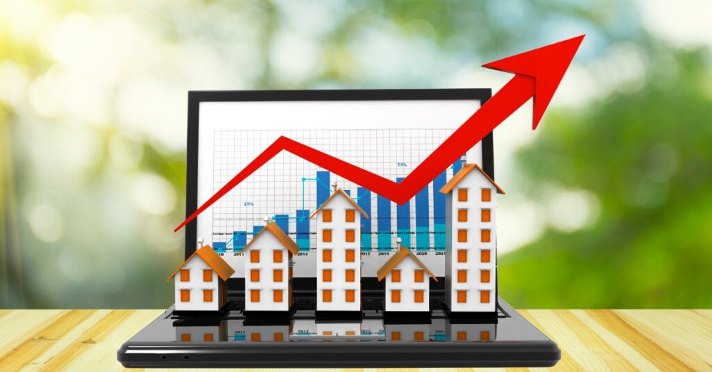 Housing Market and Inflation Lordping.co.uk