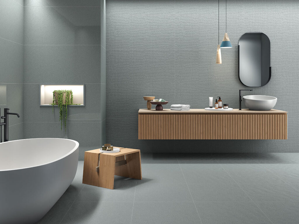 6 Reasons why most people prefer ceramic tiles in their bathroom fittings