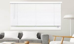 Versatile Themes of Aluminum Blinds for Commercial Places