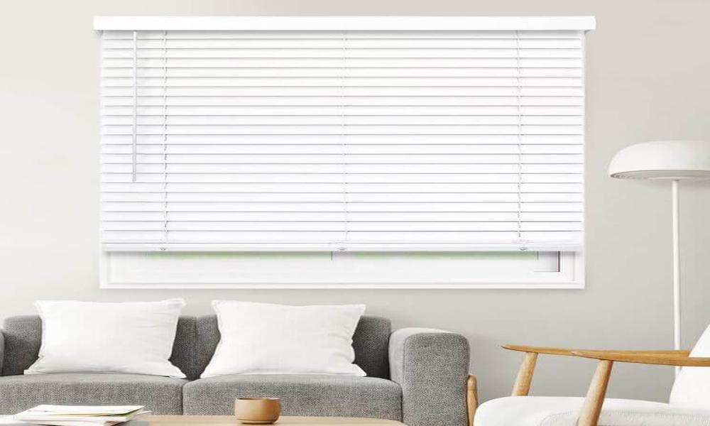 Versatile Themes of Aluminum Blinds for Commercial Places