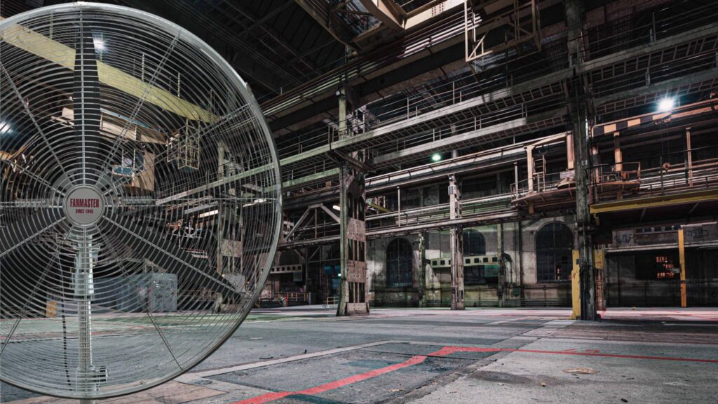 Elevating Industrial Cooling: The Precision of York Condenser Coil Replacement